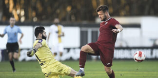 Futebol: Primeira derrota na Mata