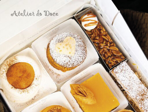 Atelier do Doce lança box dedicada à pastelaria conventual