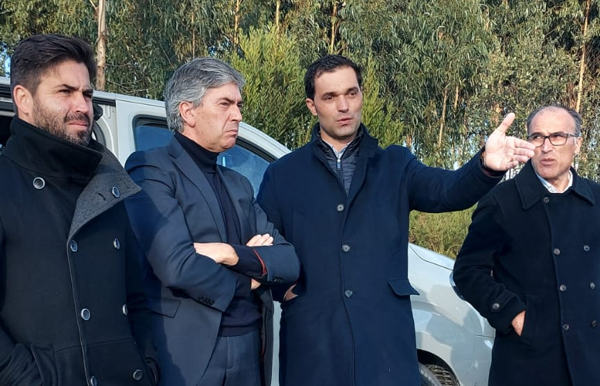 Turismo do Centro visitou projetos turísticos do concelho de Óbidos