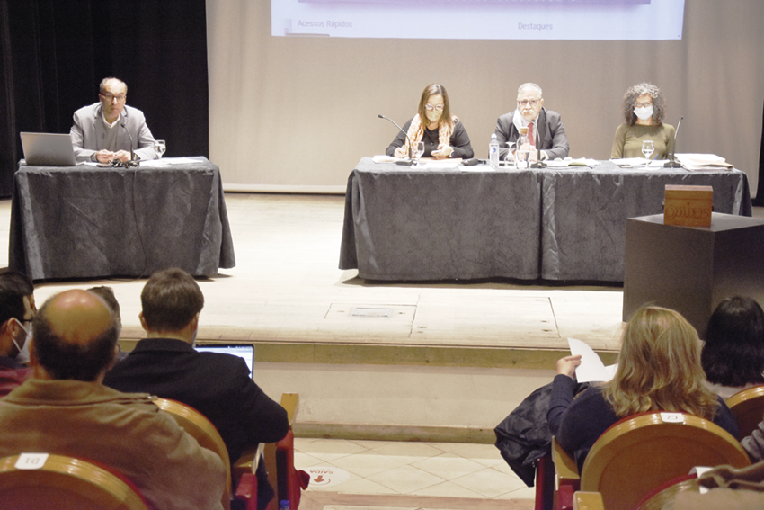Assembleia de Óbidos escolhe representantes