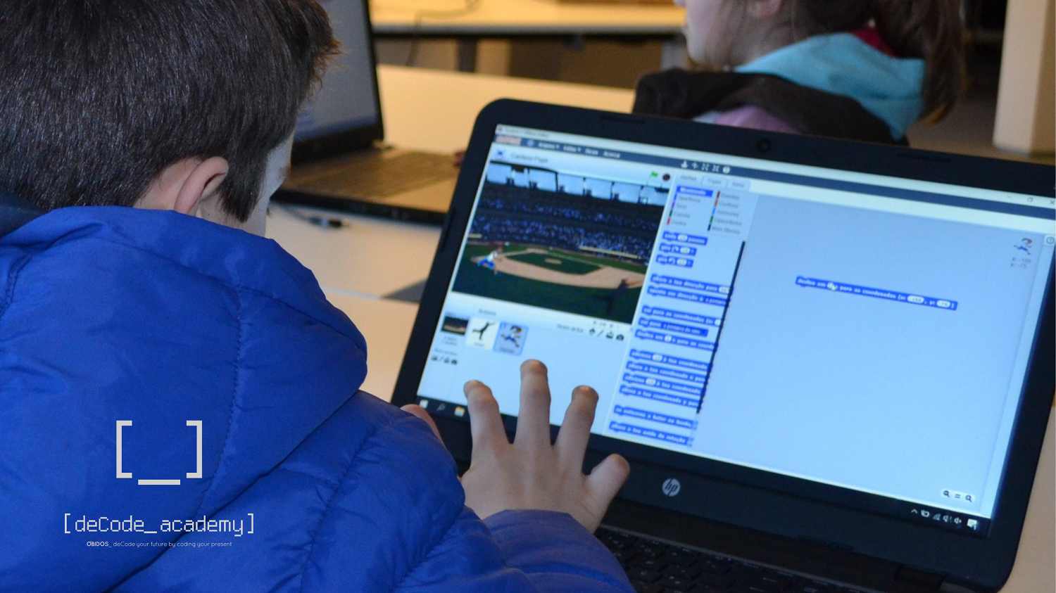 Programação e robótica nas escolas de Óbidos