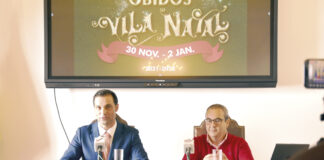 Óbidos Vila Natal abre portas em finais de novembro