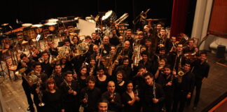 Banda Sinfónica de Alcobaça apresenta obras emblemáticas em concerto