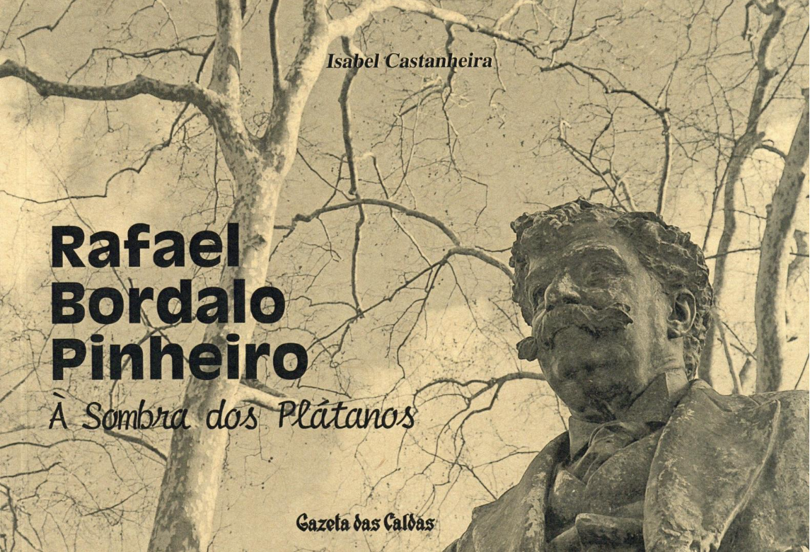 À Sombra dos Plátanos - Rafael Bordalo Pinheiro