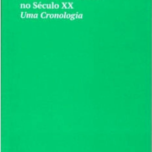 Cerâmica das Caldas no Século XX - Uma cronologia