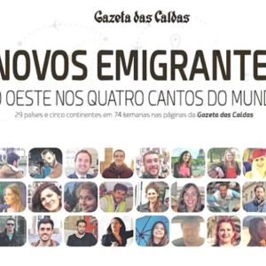 Novos Emigrantes - O Oeste nos 4 Cantos do Mundo