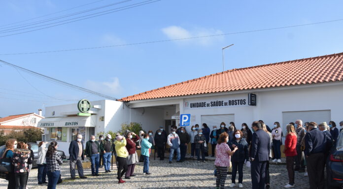 População contesta encerramento da Unidade de Saúde dos Rostos