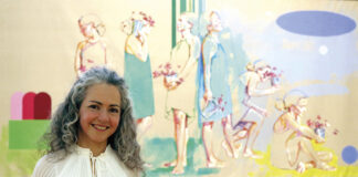 Exposição de Cristina Troufa inaugurada no CCC