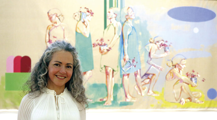 Exposição de Cristina Troufa inaugurada no CCC