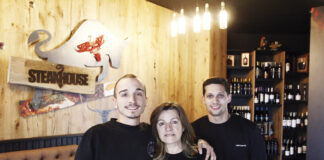 Abre uma nova Steakehouse nas Caldas