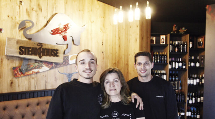 Abre uma nova Steakehouse nas Caldas