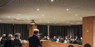 Assembleia Municipal das Caldas aprova manutenção das taxas e impostos