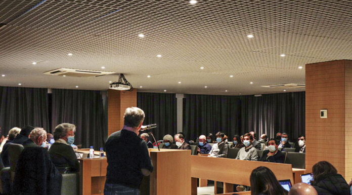 Assembleia Municipal das Caldas aprova manutenção das taxas e impostos