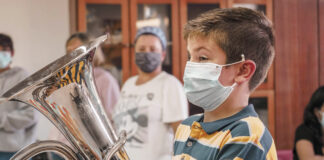 Banda de Alvorninha leva a “A Sinfonia dos Animais” ao CCC