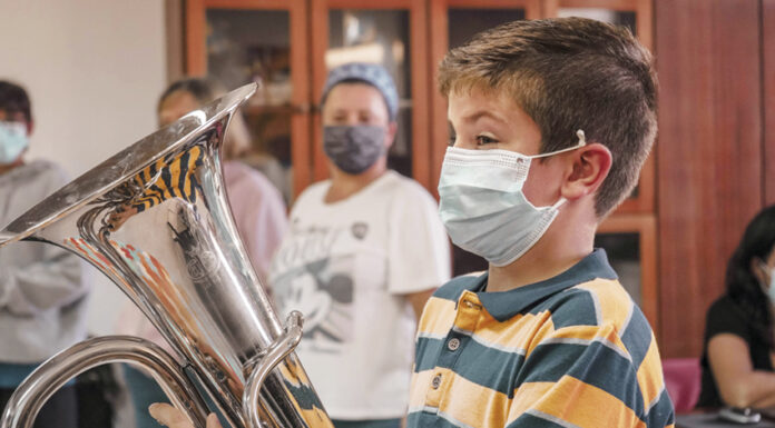 Banda de Alvorninha leva a “A Sinfonia dos Animais” ao CCC