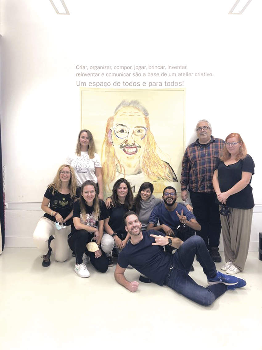 Projeto europeu inspira-se em boas práticas de escolas de Óbidos e das Caldas