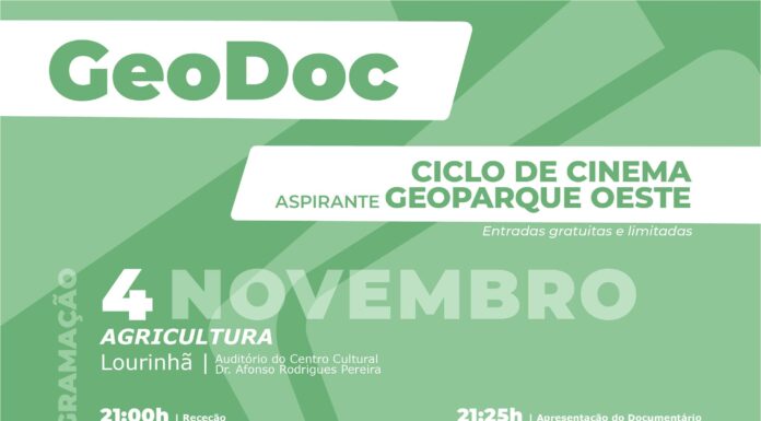 Documentário sobre agricultura do Oeste apresentado na Lourinhã