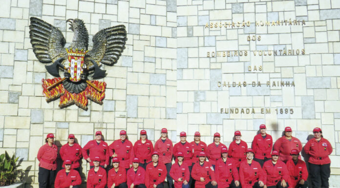 Bruna Simões é a primeira mulher a chegar ao comando