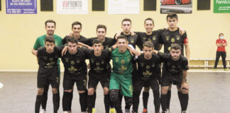 Futsal: Alvorninha B chega-se à frente