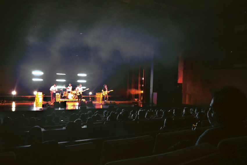 Festival Impulso continua a evidenciar grande dinâmica