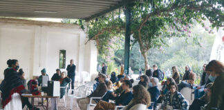 Caravana pela Vida dos Povos Mexicanos passou nas Caldas