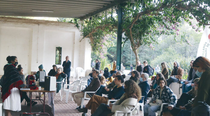 Caravana pela Vida dos Povos Mexicanos passou nas Caldas