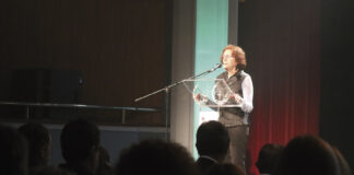 Homenagem a Isabel Ruth encerra sétima edição do Books & Movies