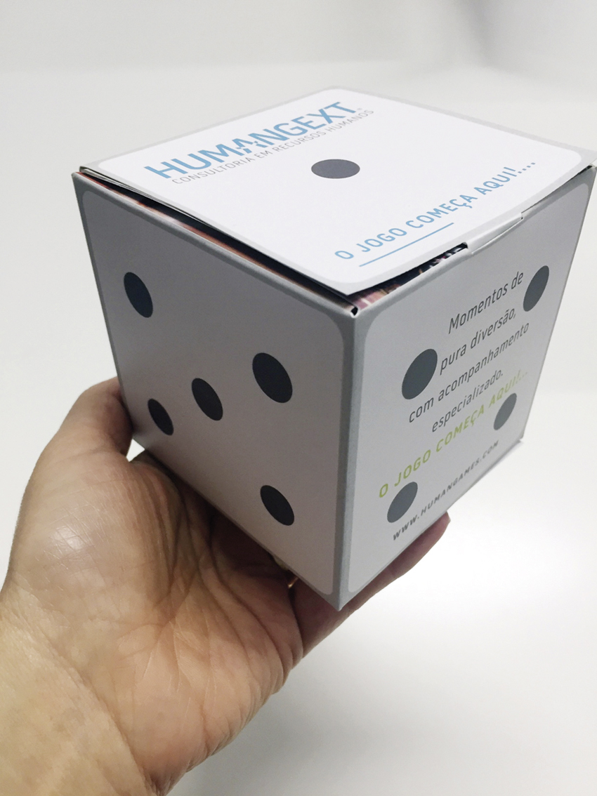 Humangext lança serviço de teambuilding