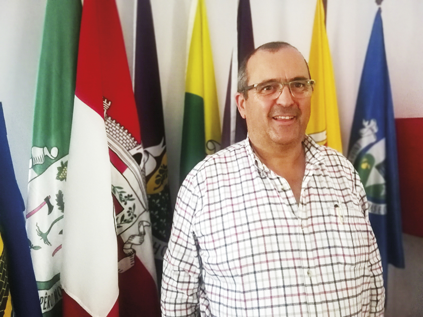 José Bernardo Nunes suspende mandato a partir de terça-feira