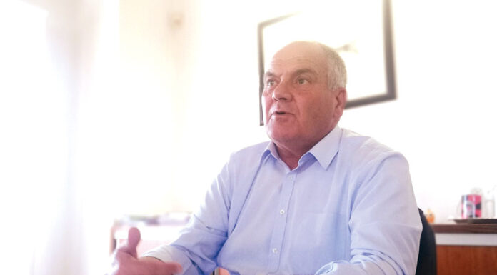 Falta à cidade uma marina transatlântica