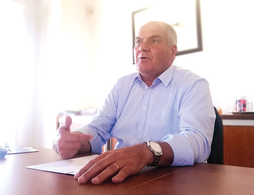 Falta à cidade uma marina transatlântica