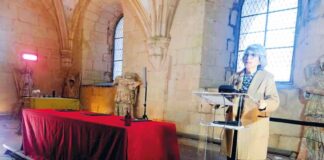 Mosteiro de Alcobaça com 4,4 milhões para obras