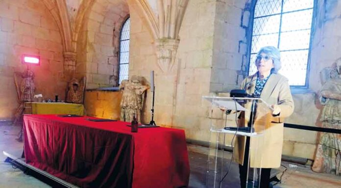 Mosteiro de Alcobaça com 4,4 milhões para obras