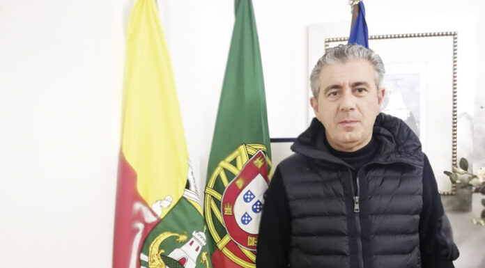 “A Câmara da Nazaré é a minha cadeira de sonho na política”