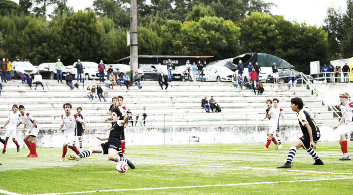 Futebol: Golo solitário ditou derrota do Caldas