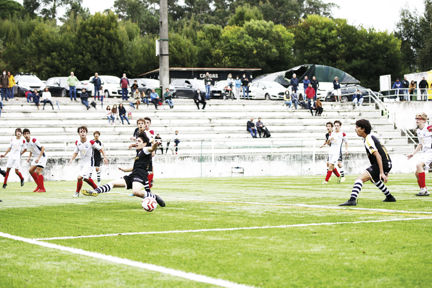 Futebol: Golo solitário ditou derrota do Caldas