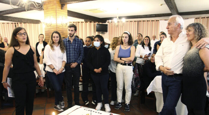 Ginástica: Acrotramp comemorou 30 anos