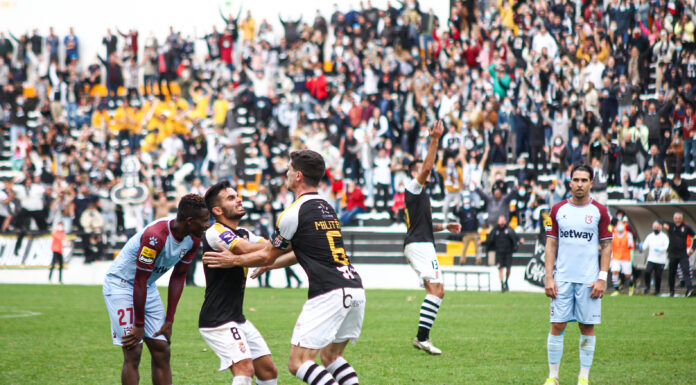 Caldas sai da Taça de Portugal, mas deixa marca