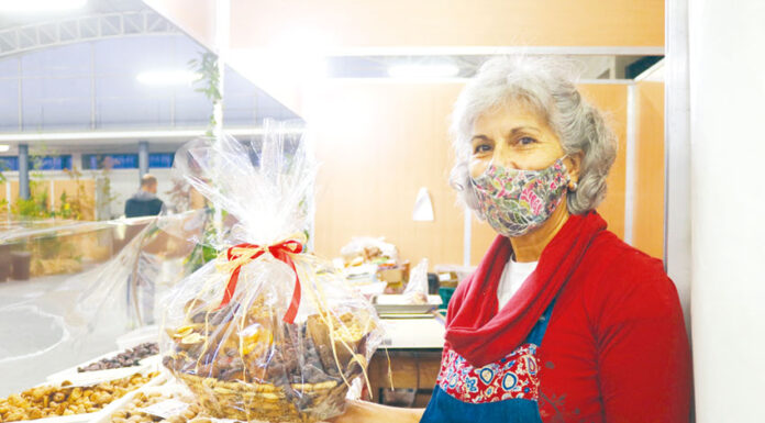 Animação regressou à tradicional Feira de São Simão, em Alcobaça