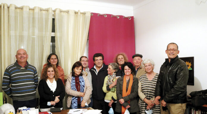 Associação do Bairro Azul tem nova Direção