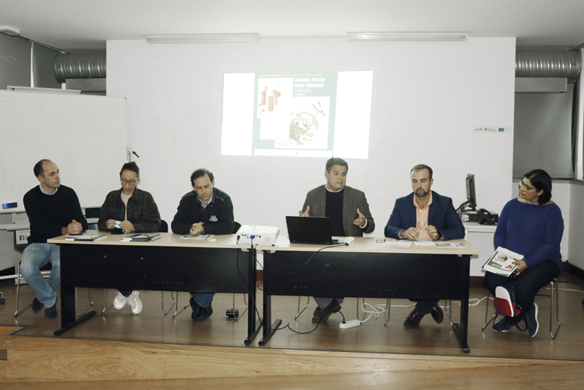 Bebidas são novidade  no Green Food Festival