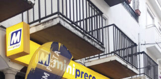 Loja Minipreço da Nazaré reabriu com a nova imagem corporativa do grupo