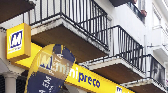 Loja Minipreço da Nazaré reabriu com a nova imagem corporativa do grupo