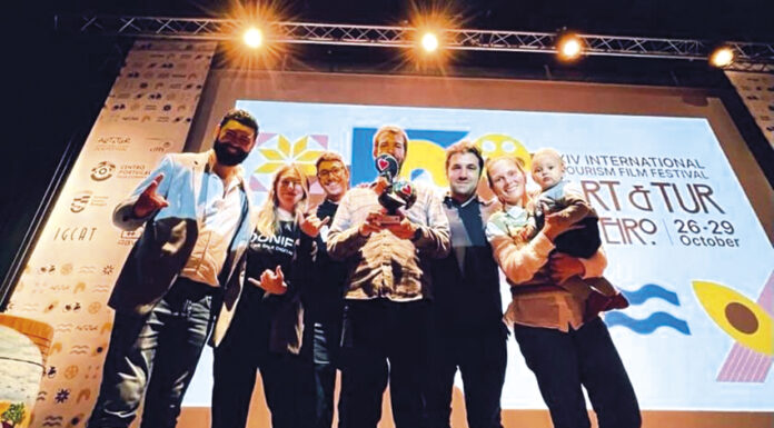 Nazaré: Oonify vence prémio com vídeo dos 25 anos da Arfai