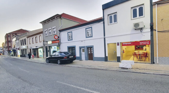 Telepizza abre nova loja em Peniche