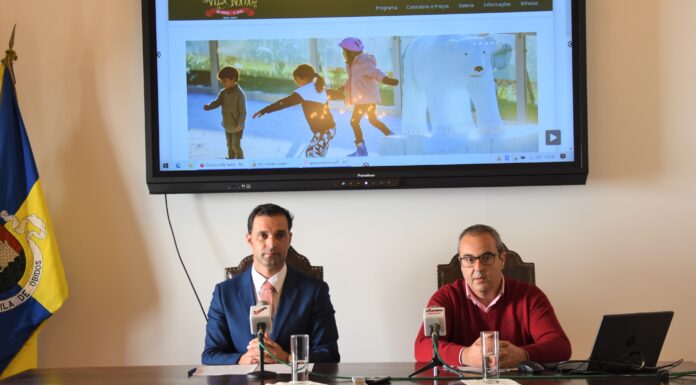 Vila Natal regressa a Óbidos em finais de novembro e durante 34 dias