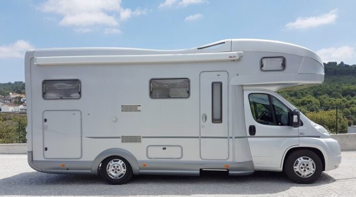 Rio Maior: Nova área para autocaravanas em Chãos (Alcobertas)