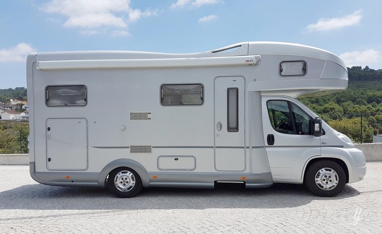 Rio Maior: Nova área para autocaravanas em Chãos (Alcobertas)