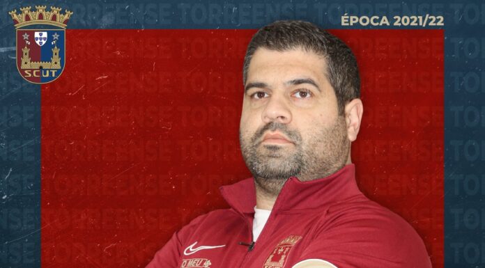 Futsal: Alex Pinto treina Torreense