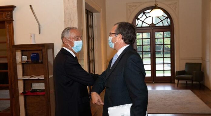 Vítor Marques e Henrique Bertino eleitos na AMAI